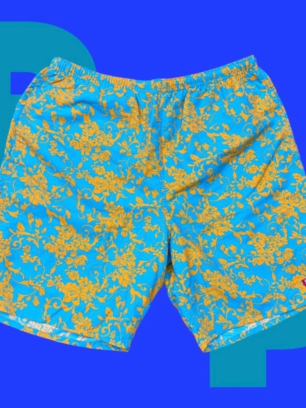 Supreme Nylon Water Short (Large)
